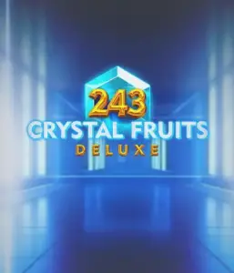 Насладитесь сверкающим обновлением классики с слотом 243 Crystal Fruits Deluxe от Tom Horn Gaming, представляющей яркую графику и освежающий геймплей с фруктовой тематикой. Испытайте удовольствием от превращения фруктов в кристаллы, которые активируют динамичный геймплей, с делюкс-множитель и повторные вращения для дополнительного волнения. Идеальный микс старой школы и новых механик для игроков в поисках чего-то нового.